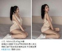 7k【小凡】修長的大長腿 平日出門就很吸引男人目光